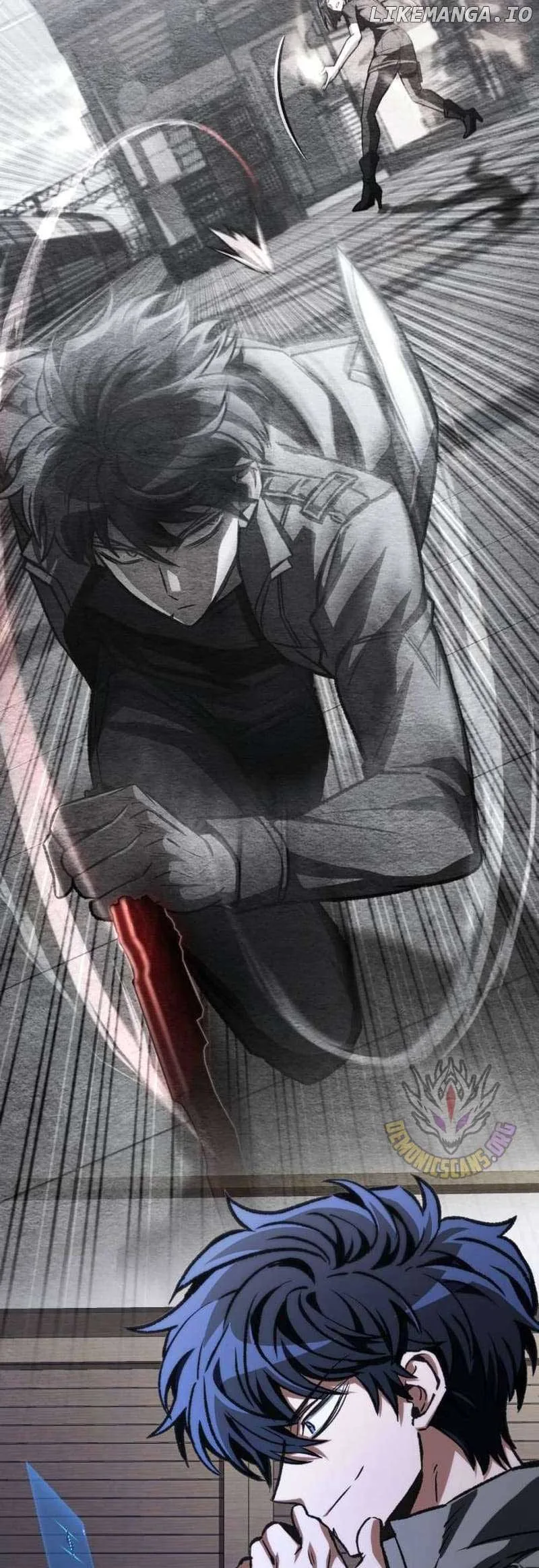 The Genius Assassin Who Takes it All Chapter 46 page 5