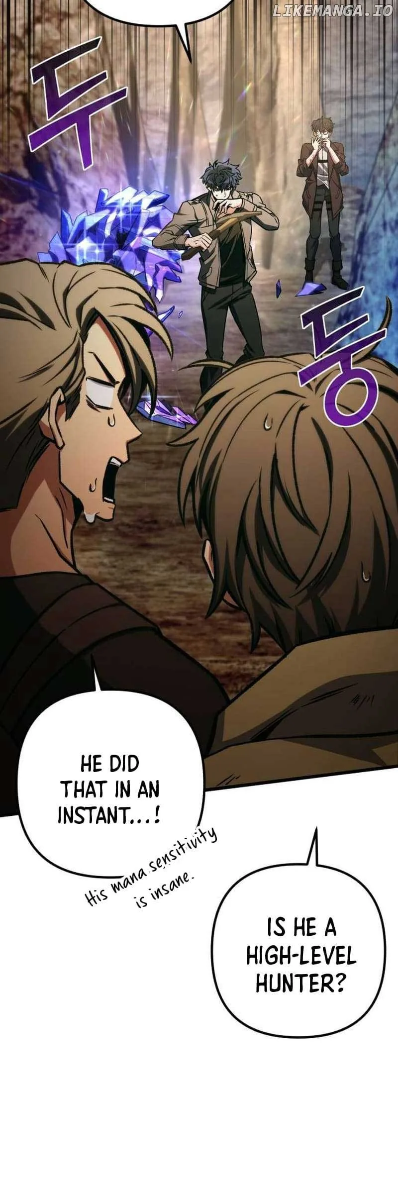 The Genius Assassin Who Takes it All Chapter 46 page 36
