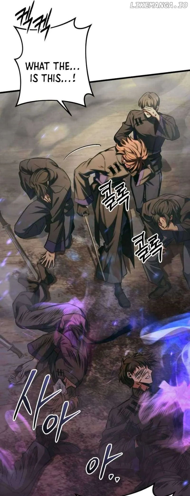 The Genius Assassin Who Takes it All Chapter 46 page 47