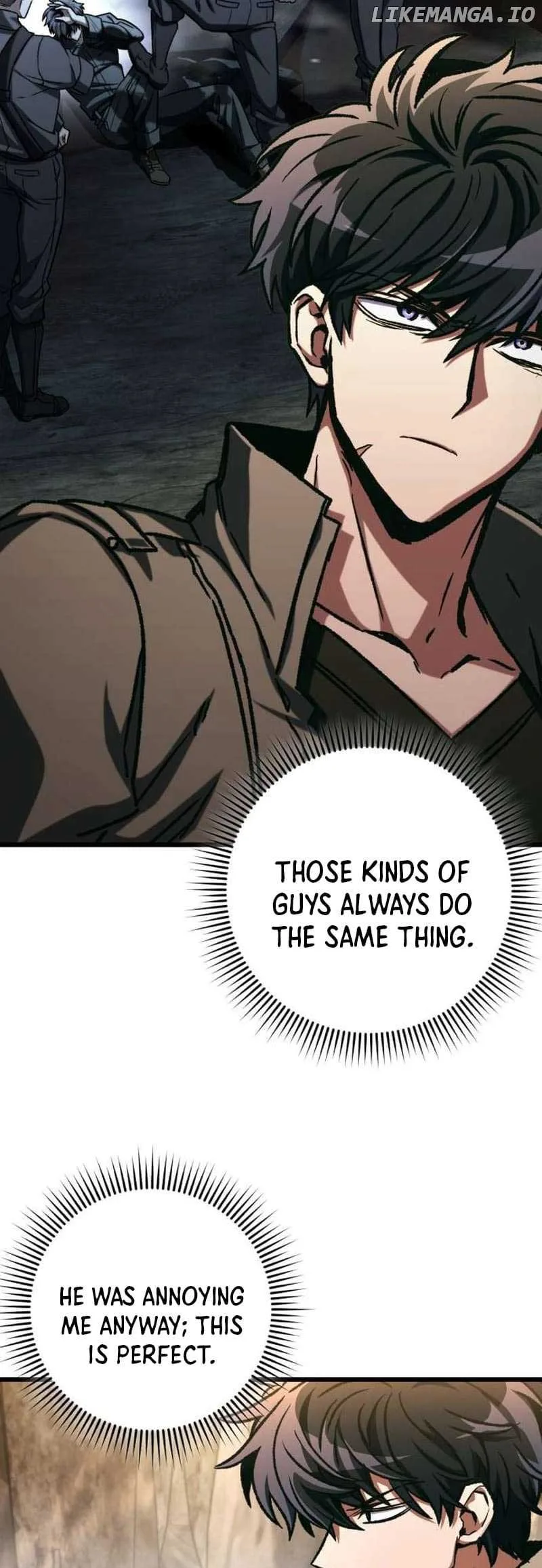 The Genius Assassin Who Takes it All Chapter 46 page 43