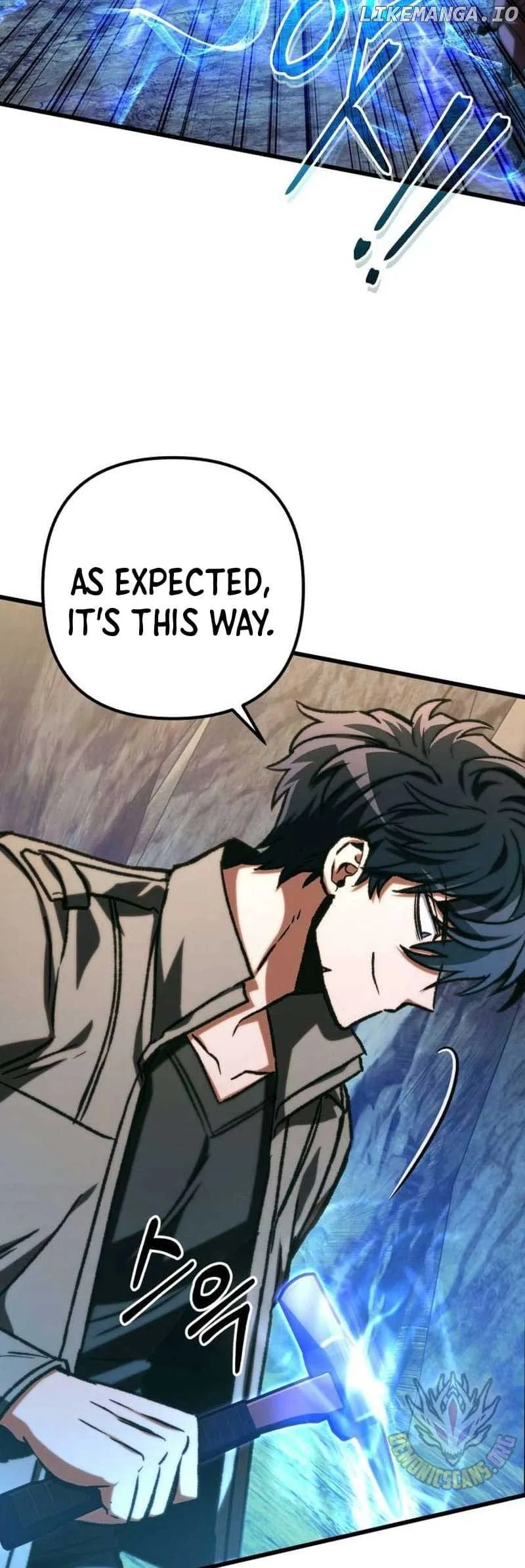 The Genius Assassin Who Takes it All Chapter 46 page 33