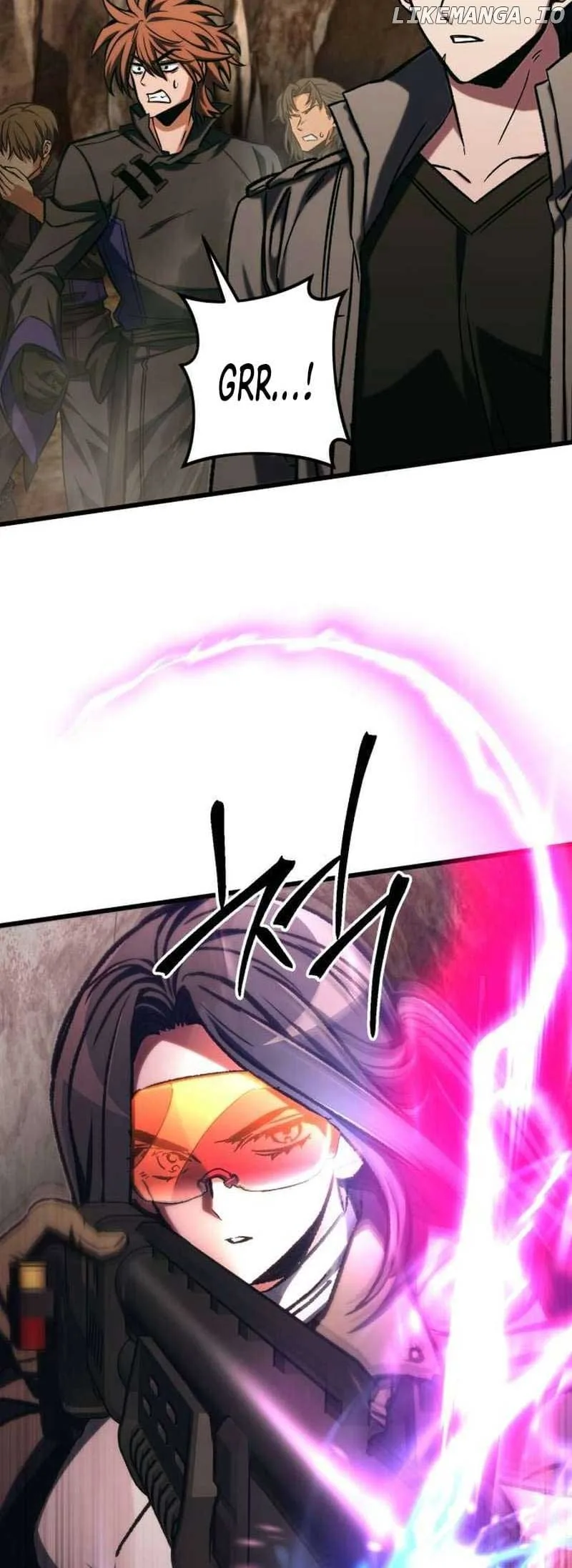 The Genius Assassin Who Takes it All Chapter 46 page 54