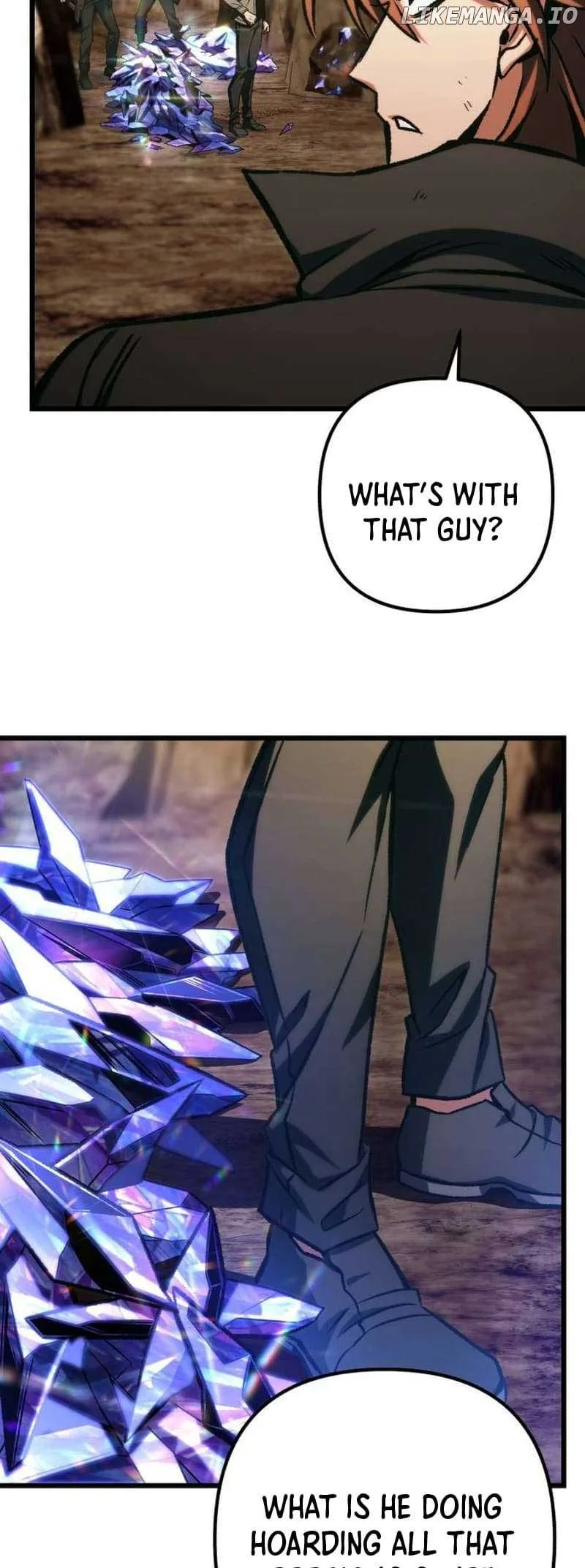 The Genius Assassin Who Takes it All Chapter 46 page 40