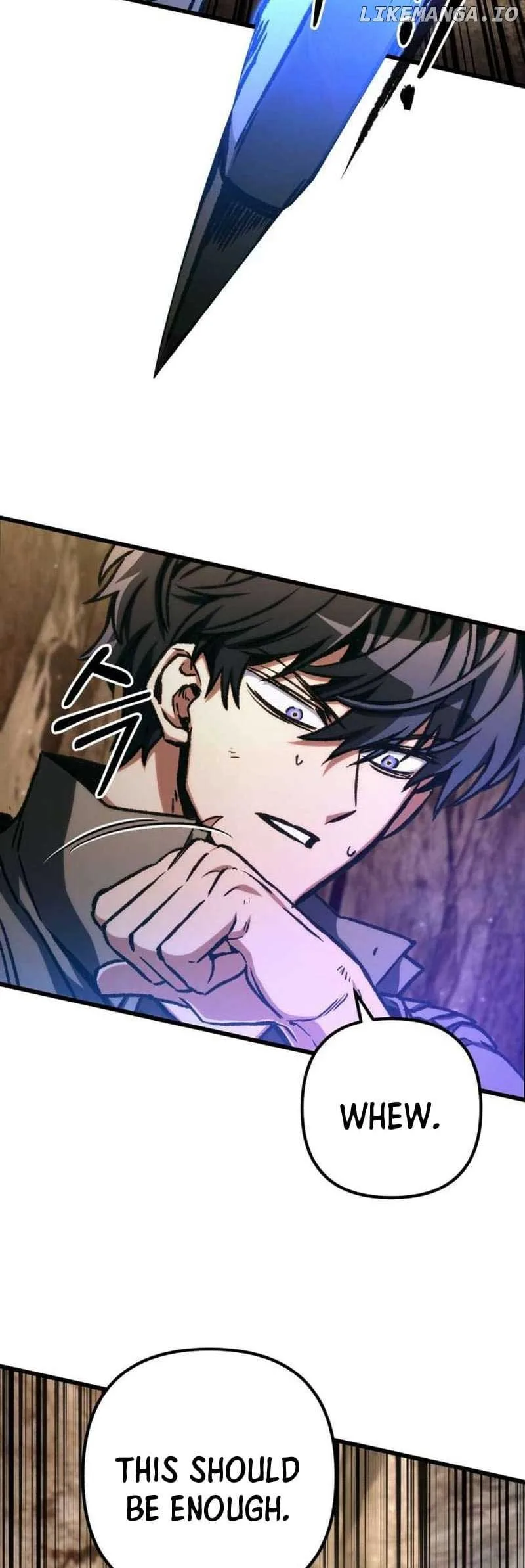 The Genius Assassin Who Takes it All Chapter 46 page 35