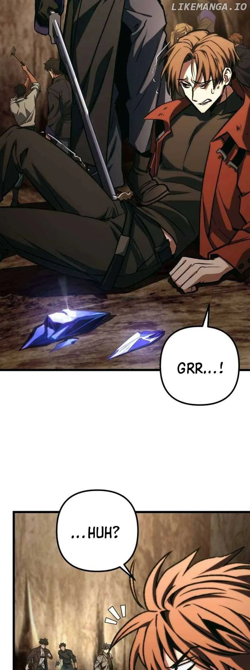 The Genius Assassin Who Takes it All Chapter 46 page 39