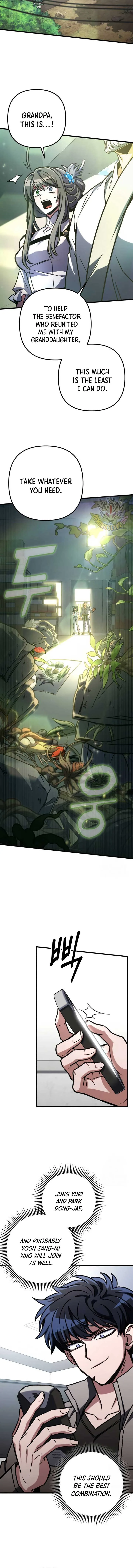 The Genius Assassin Who Takes it All Chapter 64 page 7
