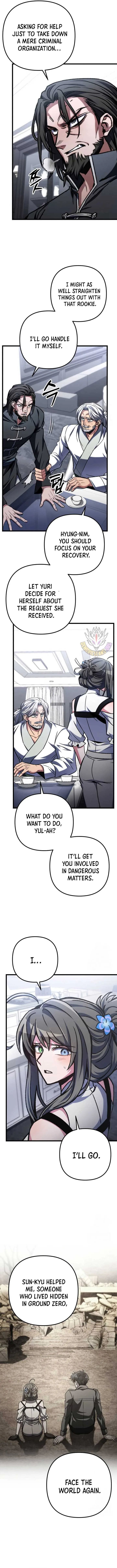 The Genius Assassin Who Takes it All Chapter 64 page 5