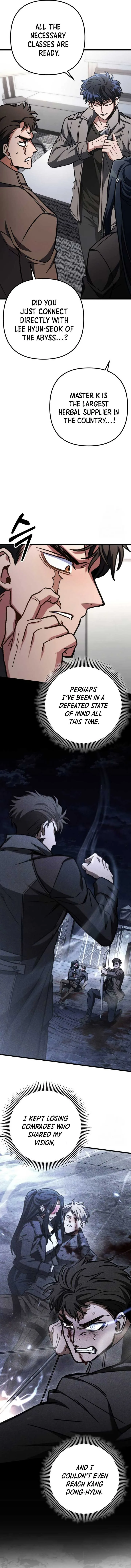 The Genius Assassin Who Takes it All Chapter 64 page 8