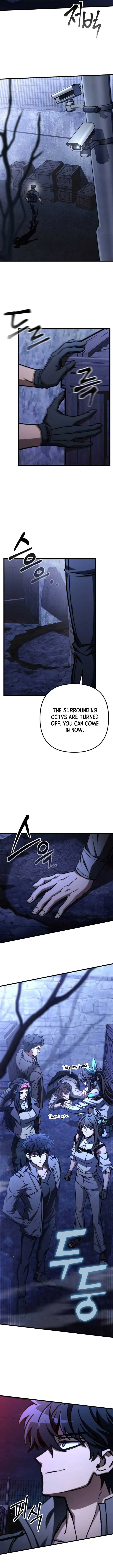 The Genius Assassin Who Takes it All Chapter 64 page 14