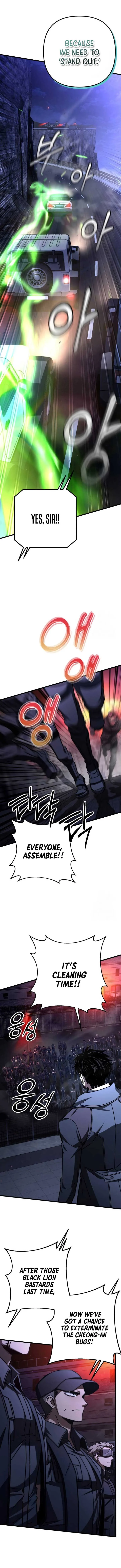 The Genius Assassin Who Takes it All Chapter 64 page 12