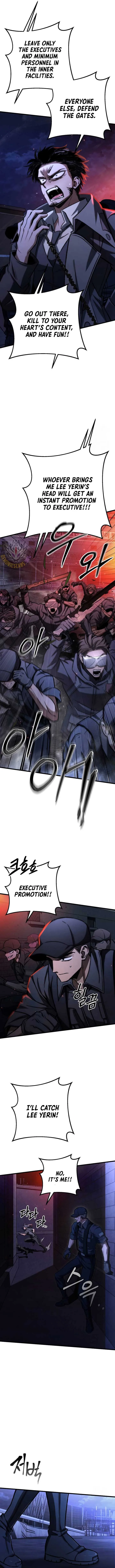 The Genius Assassin Who Takes it All Chapter 64 page 13