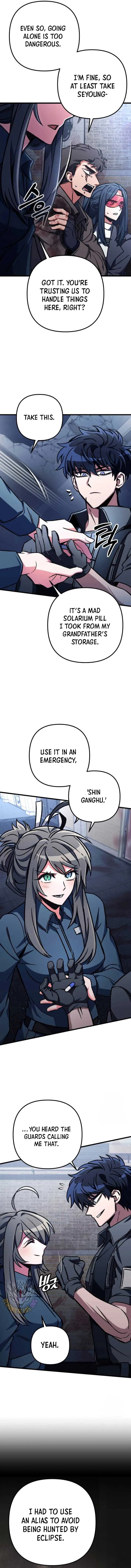 The Genius Assassin Who Takes it All Chapter 66 page 15