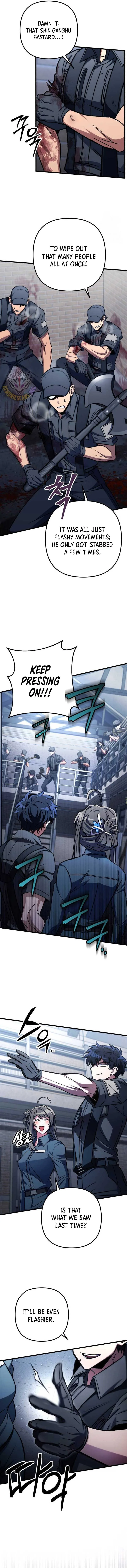 The Genius Assassin Who Takes it All Chapter 66 page 9