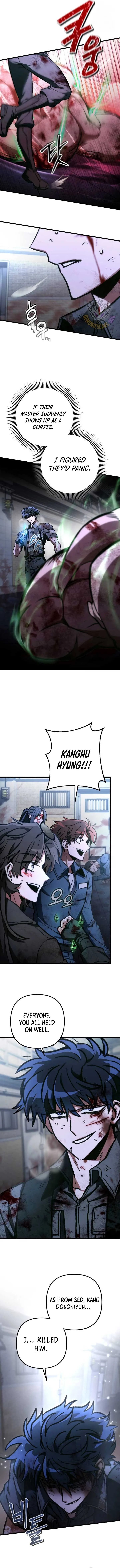 The Genius Assassin Who Takes it All Chapter 69 page 11