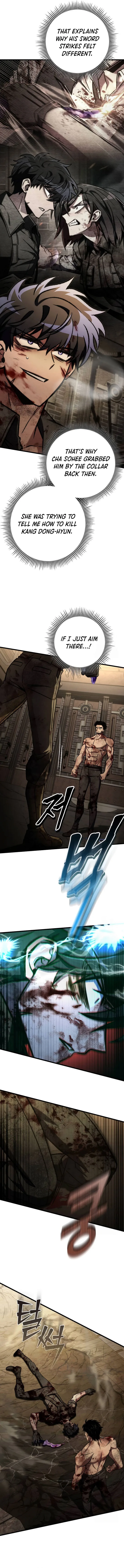 The Genius Assassin Who Takes it All Chapter 68 page 14