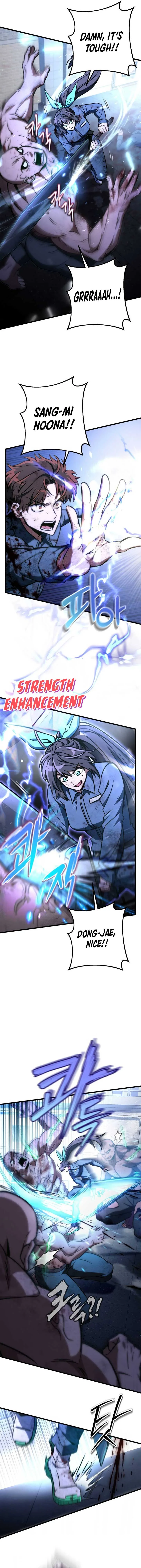 The Genius Assassin Who Takes it All Chapter 69 page 6