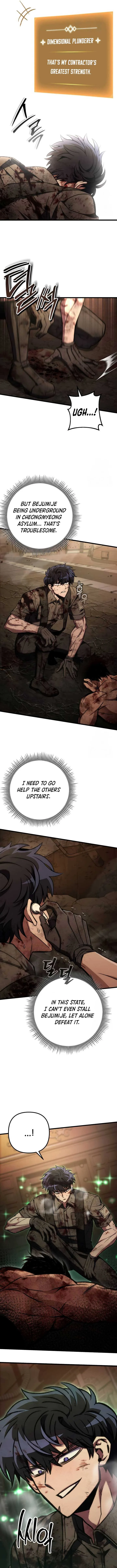 The Genius Assassin Who Takes it All Chapter 69 page 4
