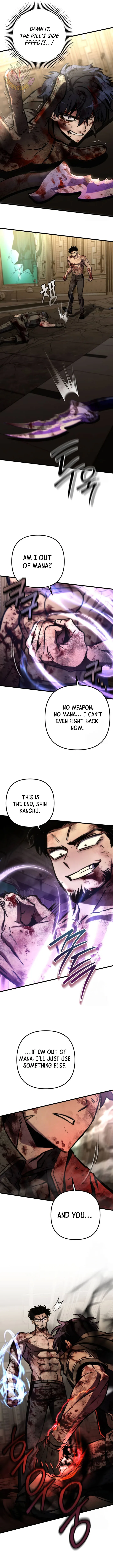 The Genius Assassin Who Takes it All Chapter 68 page 15
