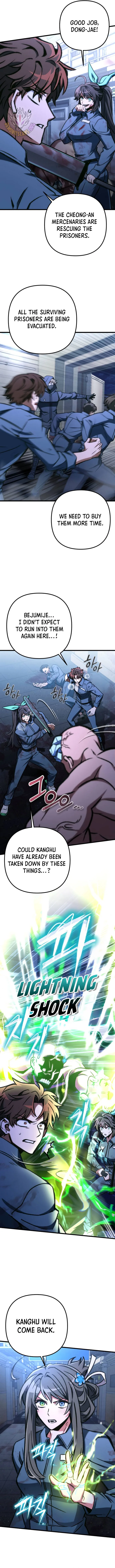 The Genius Assassin Who Takes it All Chapter 68 page 9