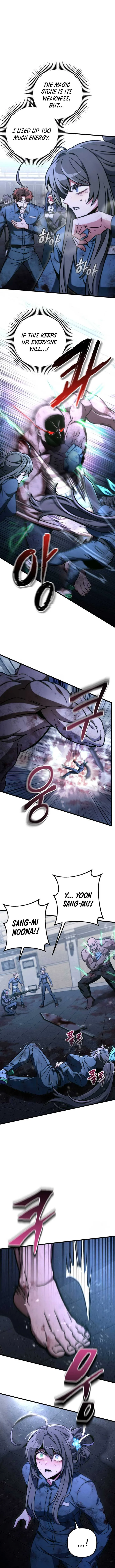 The Genius Assassin Who Takes it All Chapter 69 page 8