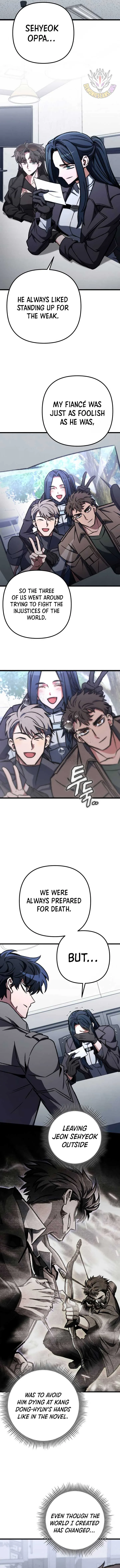 The Genius Assassin Who Takes it All Chapter 69 page 17