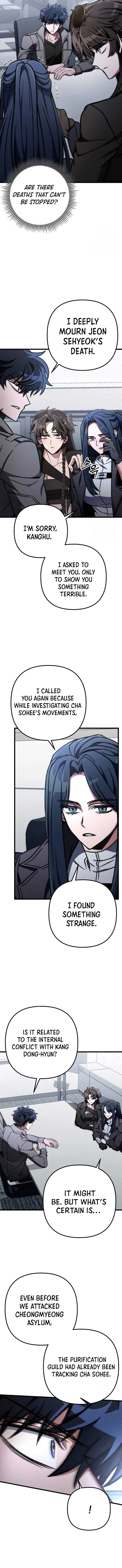 The Genius Assassin Who Takes it All Chapter 69 page 18
