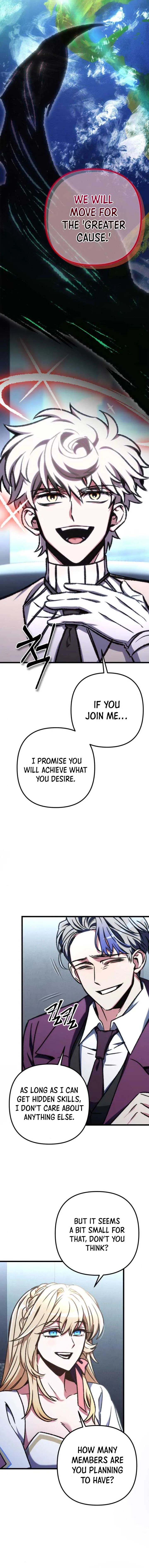 The Genius Assassin Who Takes it All Chapter 70 page 8