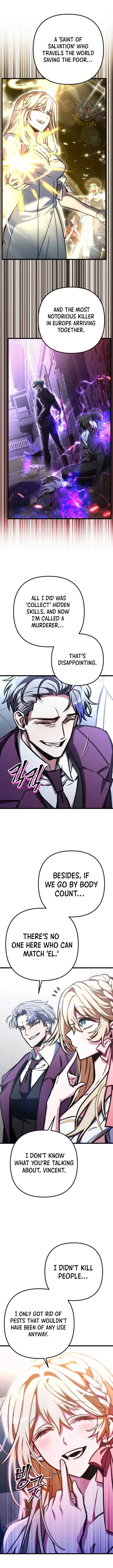 The Genius Assassin Who Takes it All Chapter 70 page 5