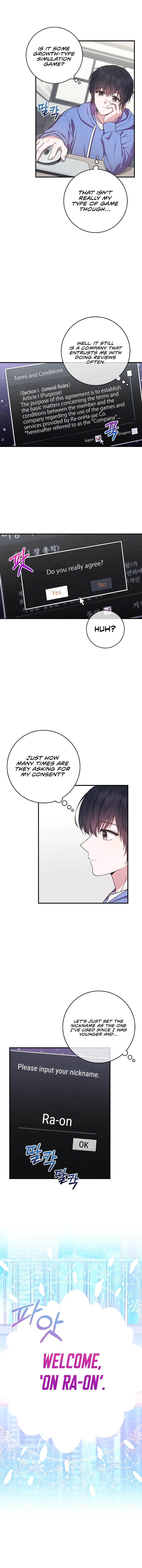 The Genius Idol’s Strategy to Stardom Chapter 1 page 9