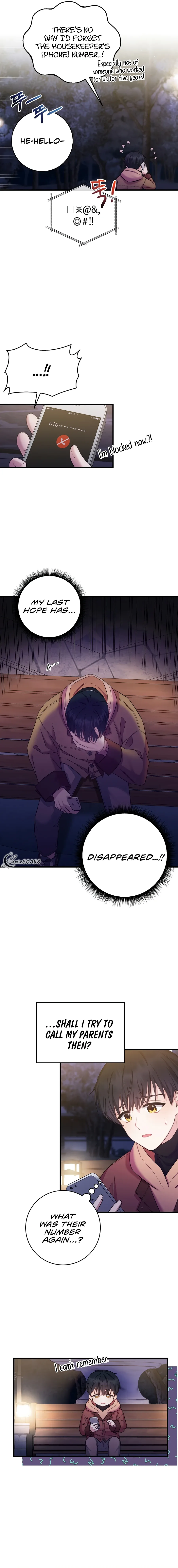 The Genius Idol’s Strategy to Stardom Chapter 2 page 8