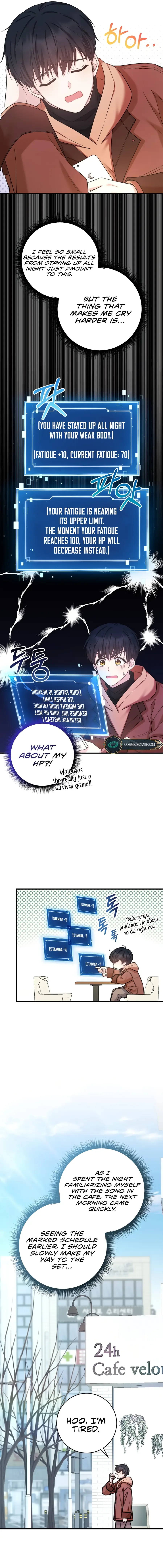The Genius Idol’s Strategy to Stardom Chapter 3 page 9