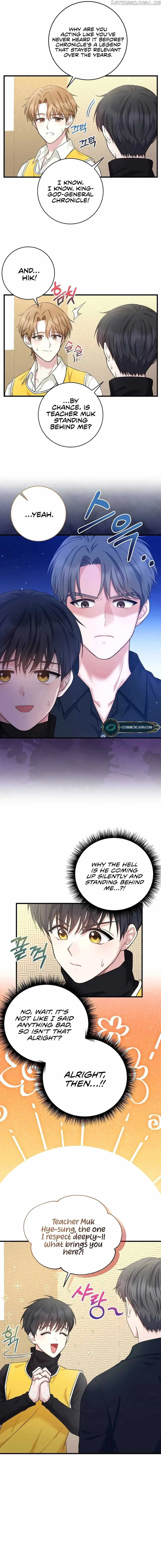 The Genius Idol’s Strategy to Stardom Chapter 8 page 13