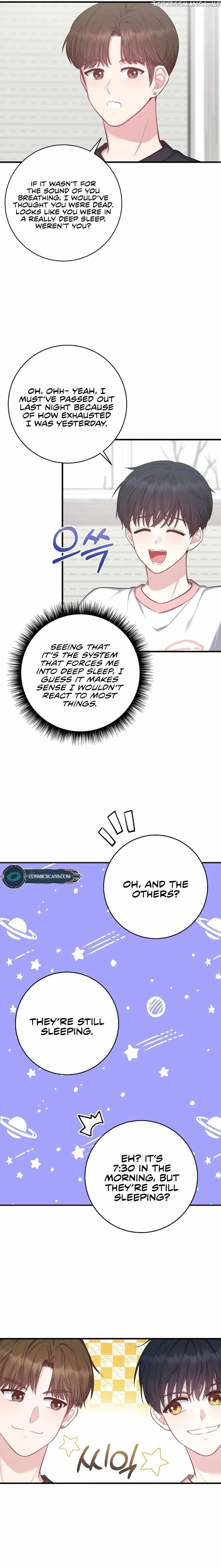 The Genius Idol’s Strategy to Stardom Chapter 10 page 9