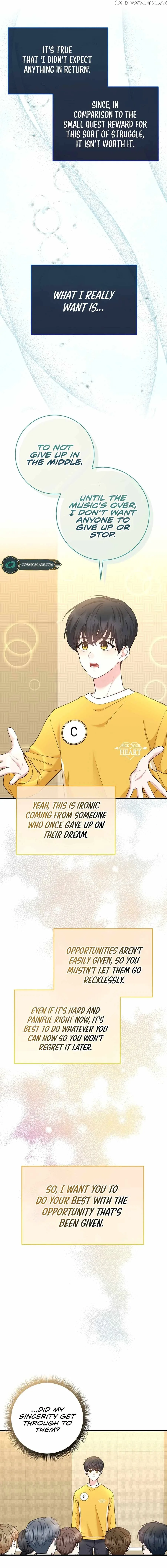 The Genius Idol’s Strategy to Stardom Chapter 11 page 9