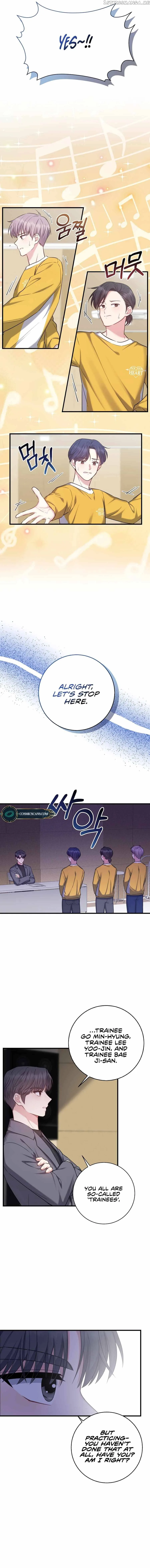 The Genius Idol’s Strategy to Stardom Chapter 10 page 16