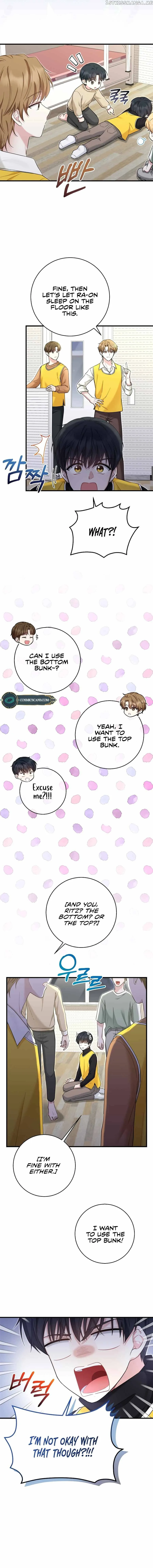 The Genius Idol’s Strategy to Stardom Chapter 9 page 8