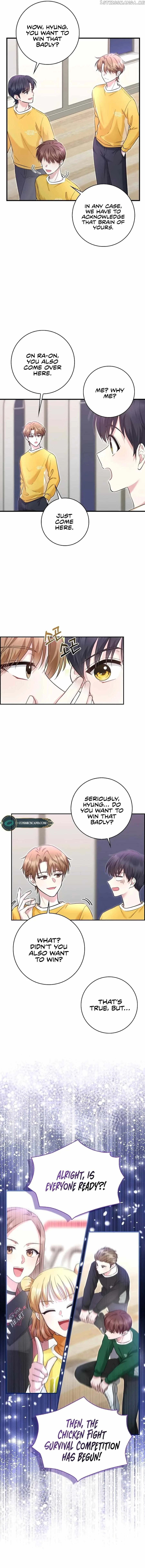 The Genius Idol’s Strategy to Stardom Chapter 12 page 7