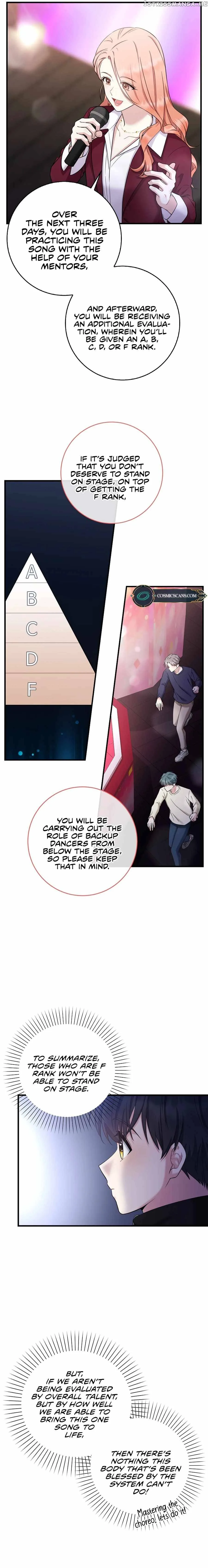 The Genius Idol’s Strategy to Stardom Chapter 7 page 9