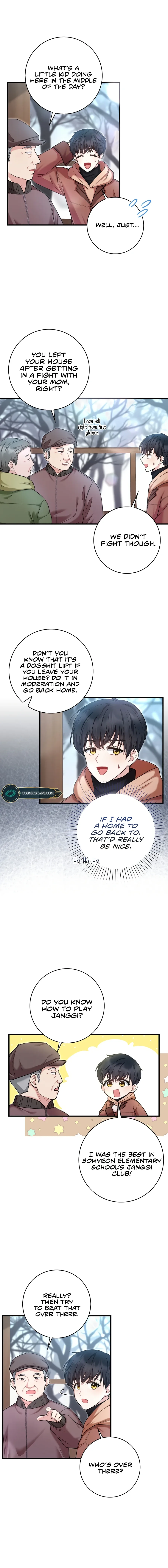 The Genius Idol’s Strategy to Stardom Chapter 14 page 4