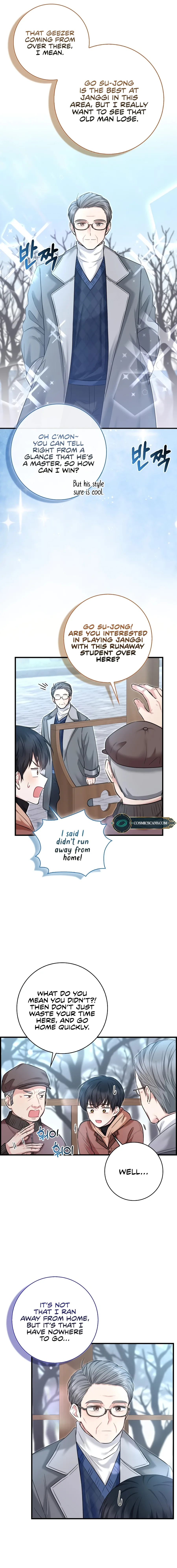 The Genius Idol’s Strategy to Stardom Chapter 14 page 5