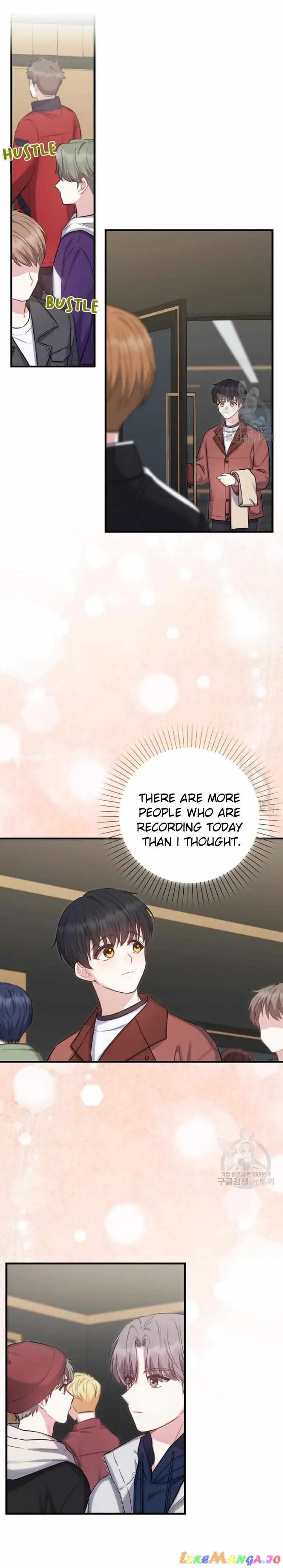 The Genius Idol’s Strategy to Stardom Chapter 15 page 14