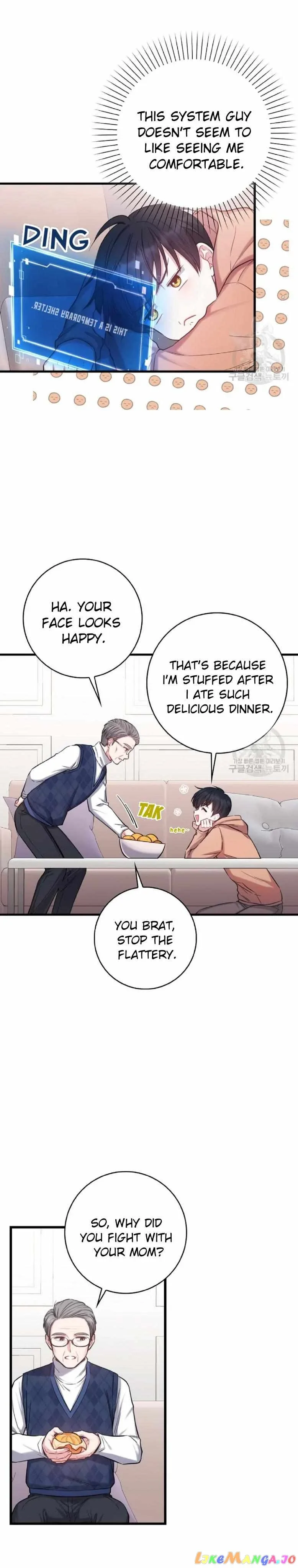 The Genius Idol’s Strategy to Stardom Chapter 15 page 10