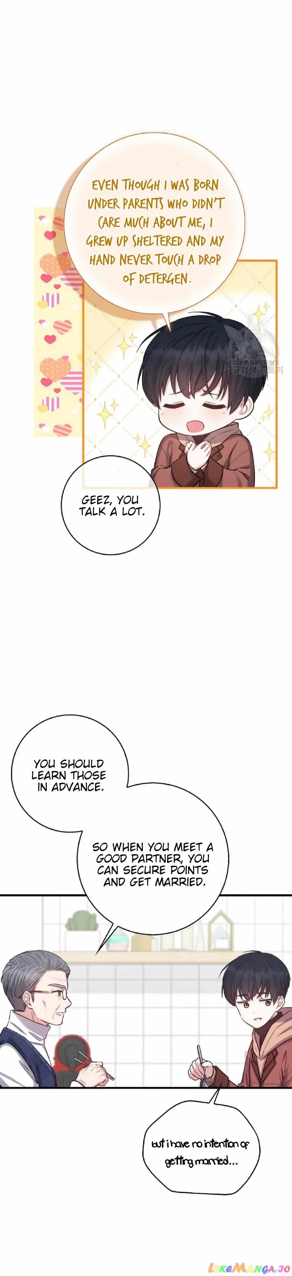 The Genius Idol’s Strategy to Stardom Chapter 15 page 5