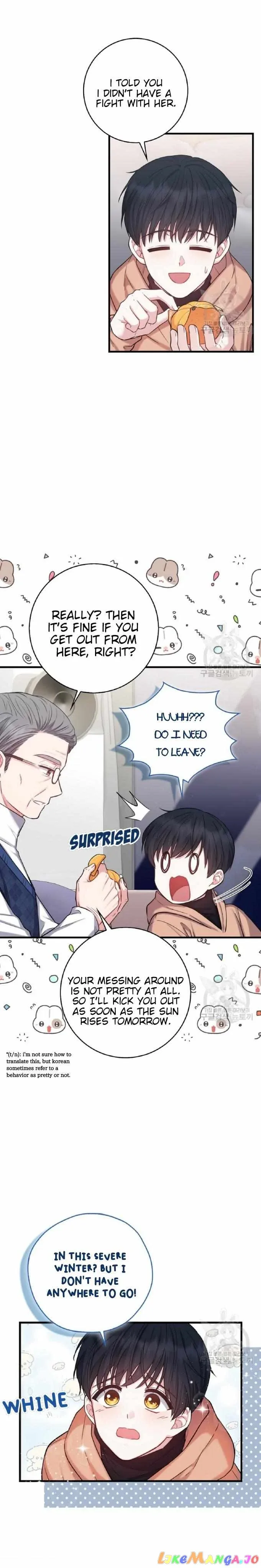 The Genius Idol’s Strategy to Stardom Chapter 15 page 11