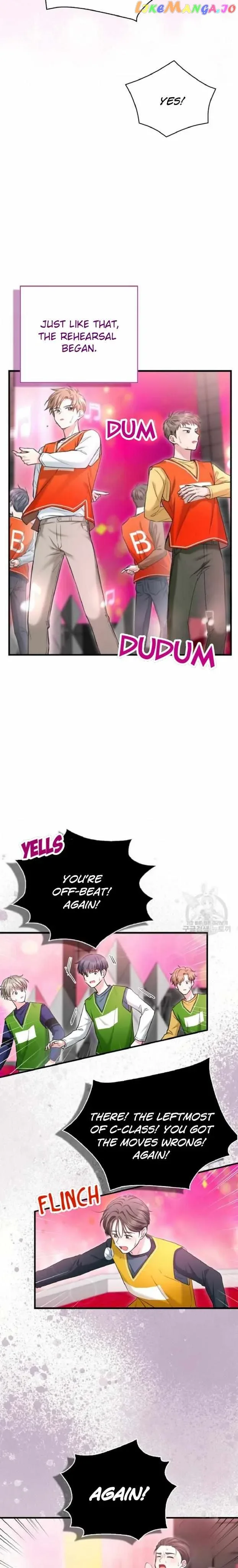 The Genius Idol’s Strategy to Stardom Chapter 16 page 18