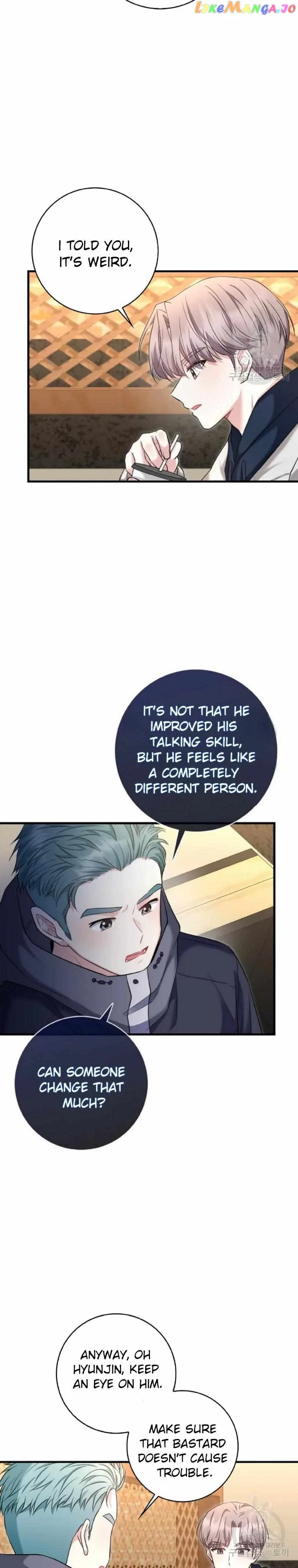 The Genius Idol’s Strategy to Stardom Chapter 16 page 8