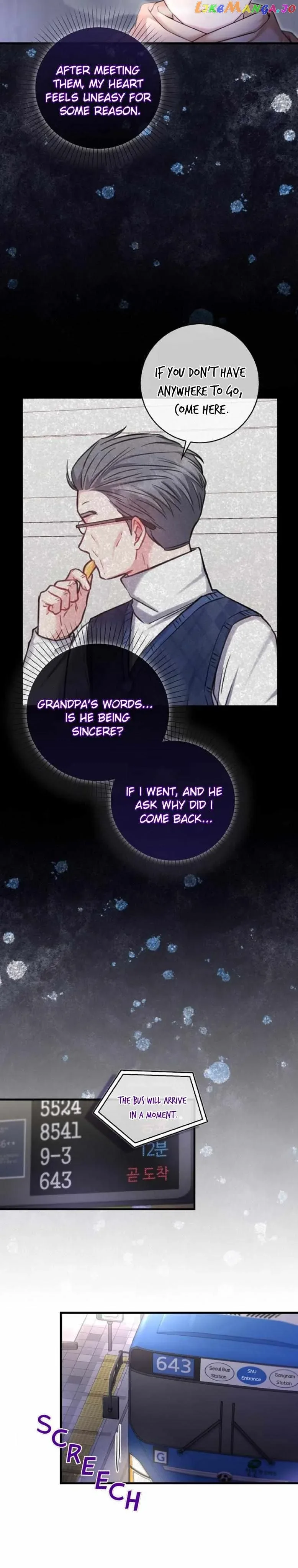 The Genius Idol’s Strategy to Stardom Chapter 16 page 10