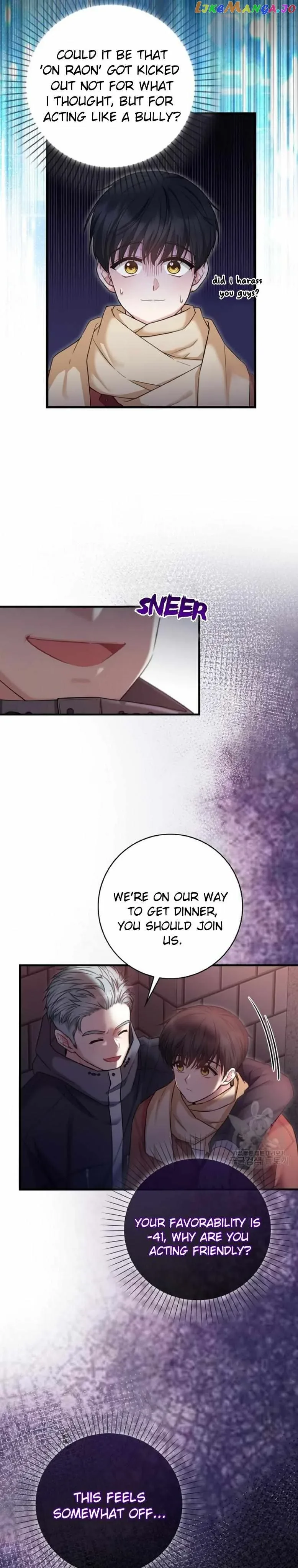 The Genius Idol’s Strategy to Stardom Chapter 16 page 4