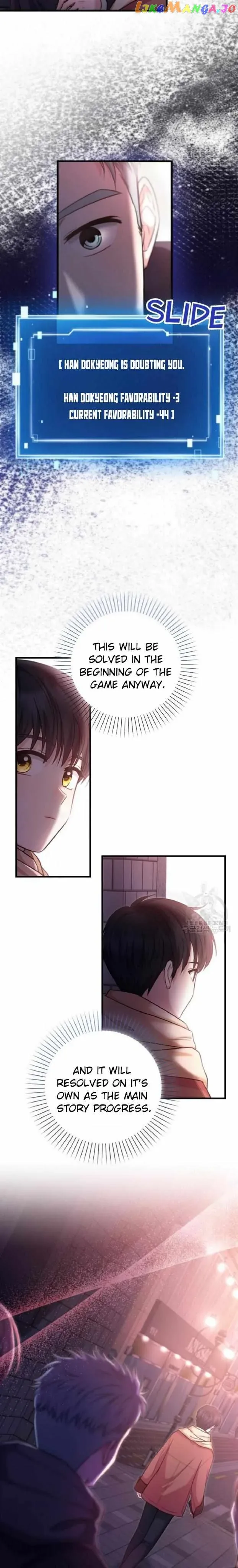 The Genius Idol’s Strategy to Stardom Chapter 16 page 6