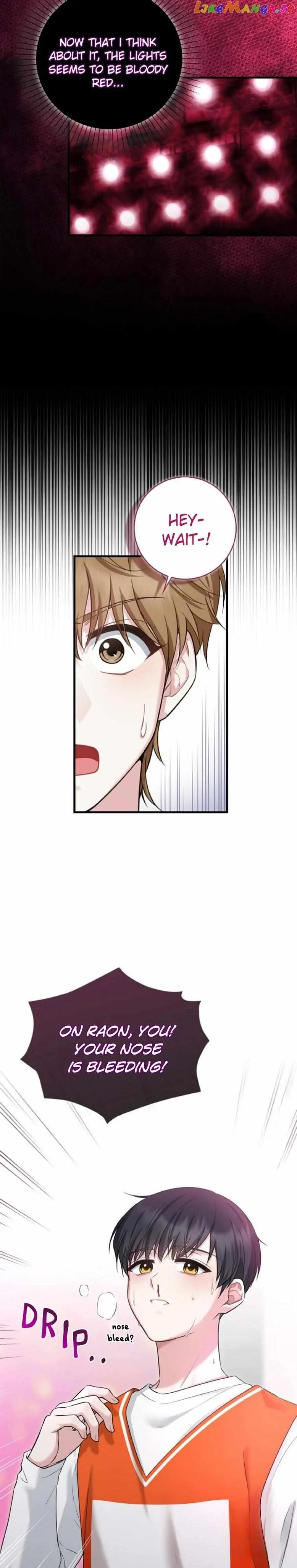 The Genius Idol’s Strategy to Stardom Chapter 16 page 21